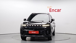 SSANGYONG TORRES EVX 2024