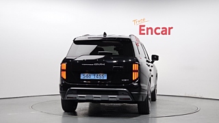 SSANGYONG TORRES EVX 2024