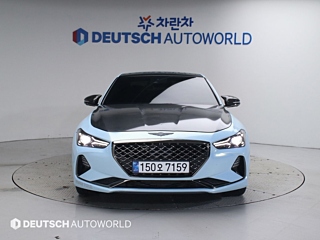 GENESIS G70 2017