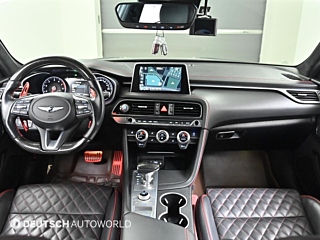 GENESIS G70 2017