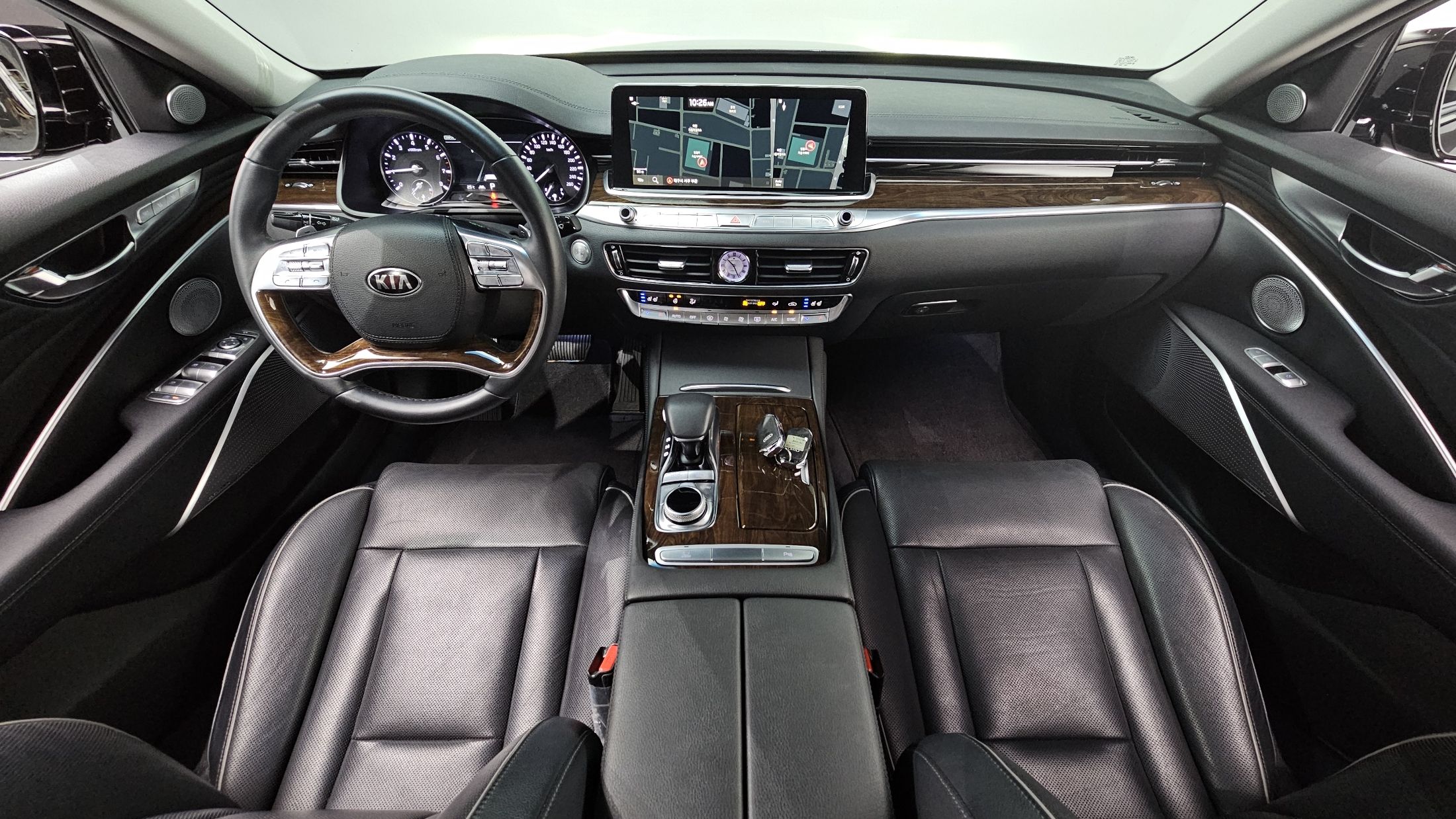 KIA K9 2019