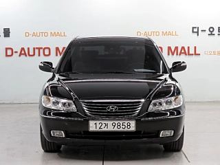 HYUNDAI GRANDEUR NEW LUXURY 2009