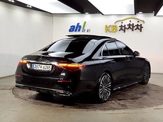 MERCEDES BENZ S-CLASS W223 2021
