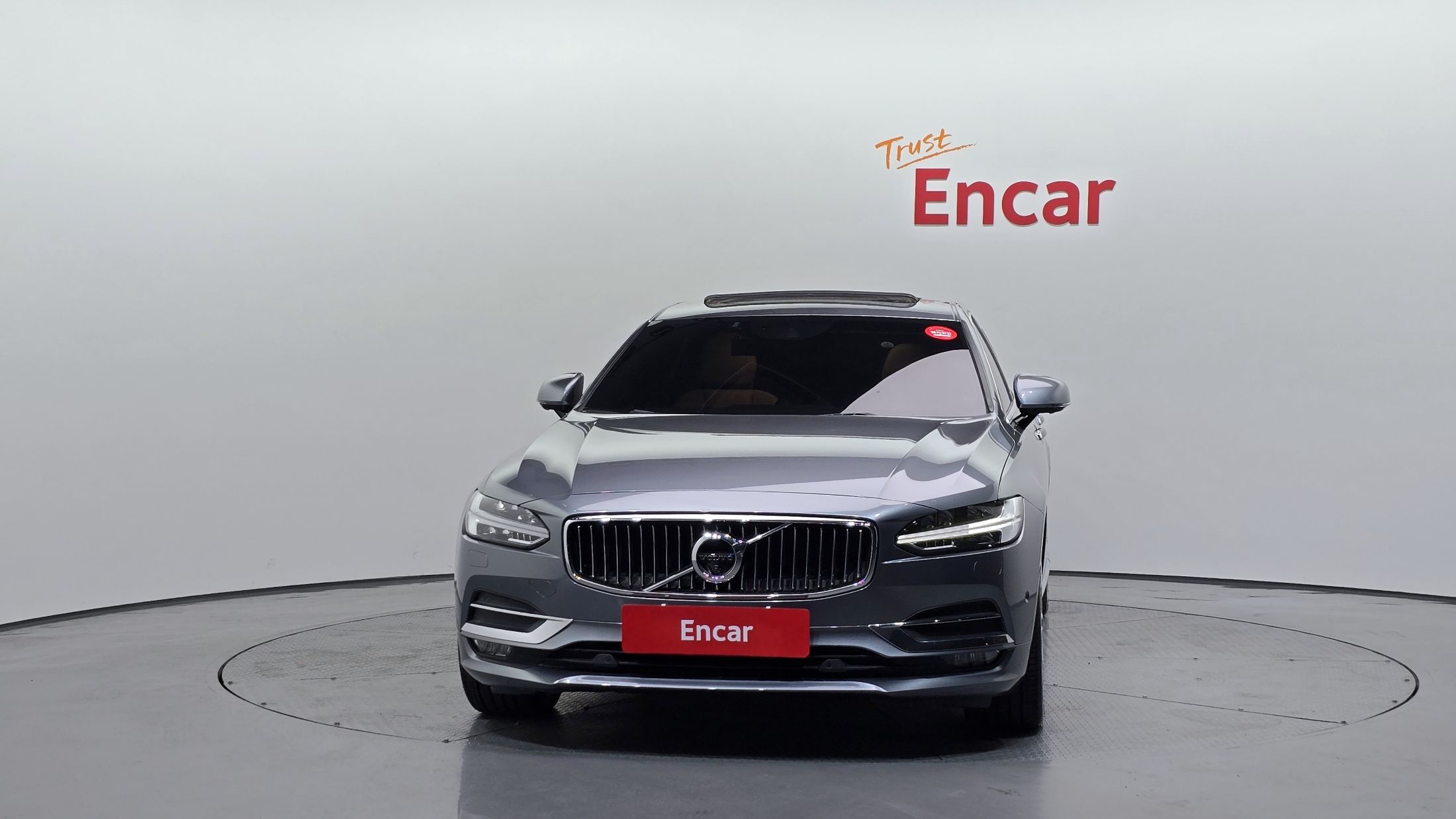 VOLVO S90 2019