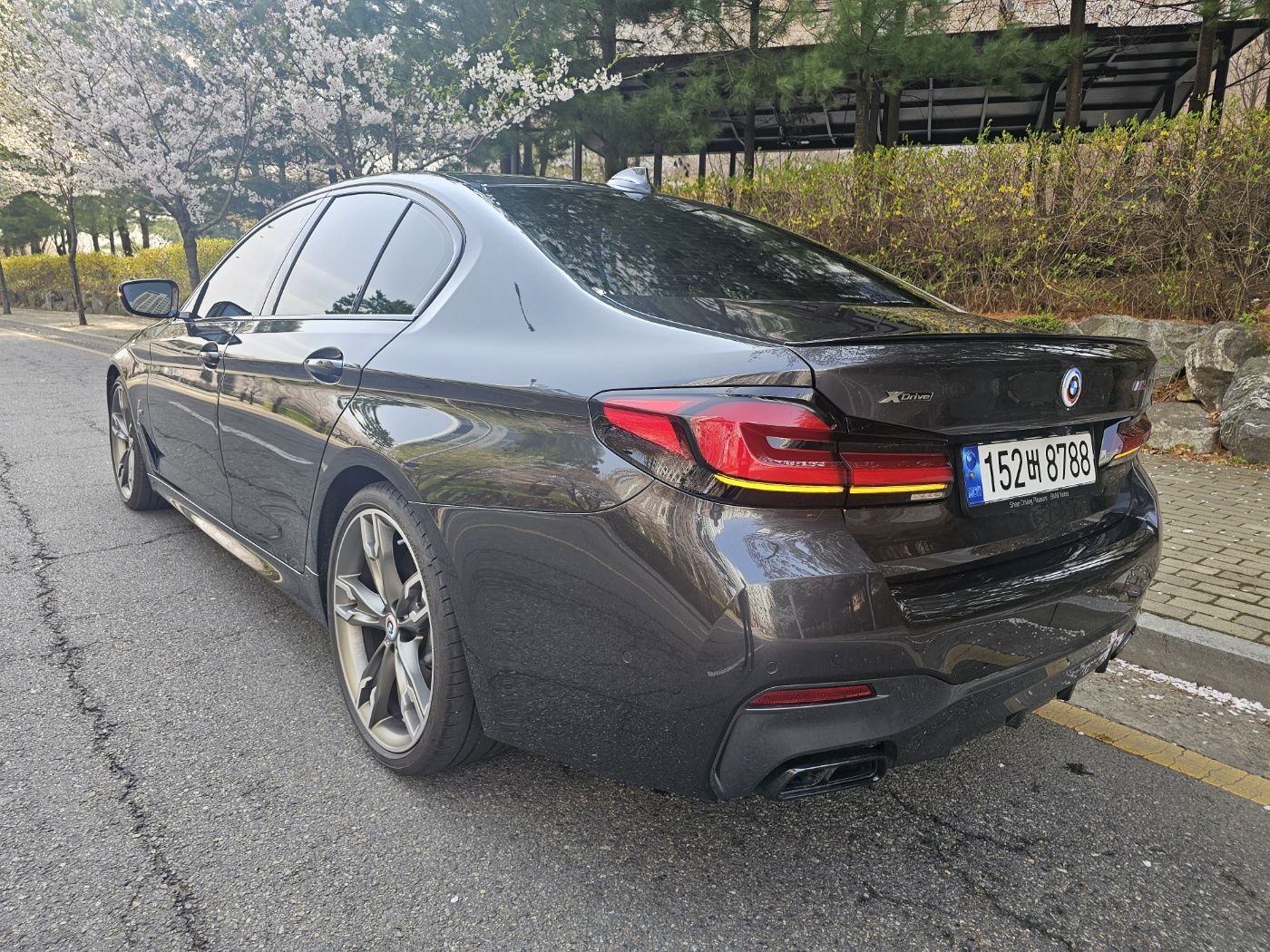 BMW 5-SERIES G30 2023