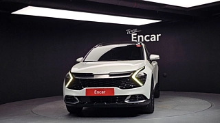 KIA SPORTAGE HYBRID 2021