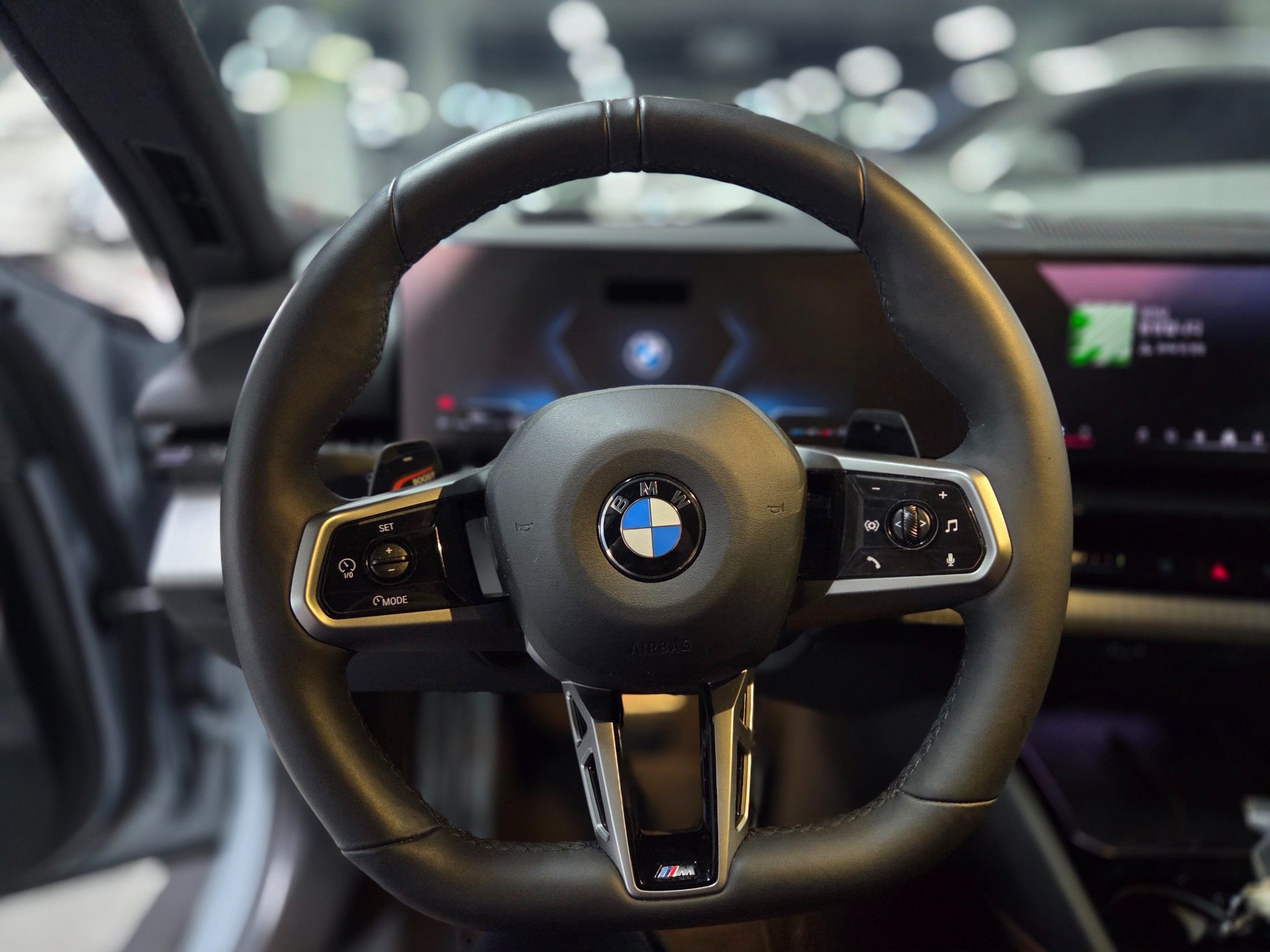 BMW 5-SERIES G60 2024
