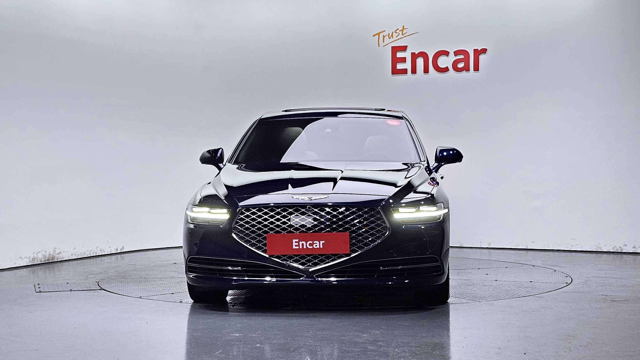 GENESIS G90 2019