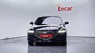 GENESIS G90 2019