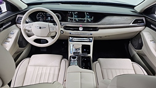 GENESIS G90 2019