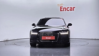 AUDI A7 2016