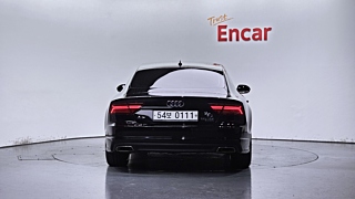 AUDI A7 2016