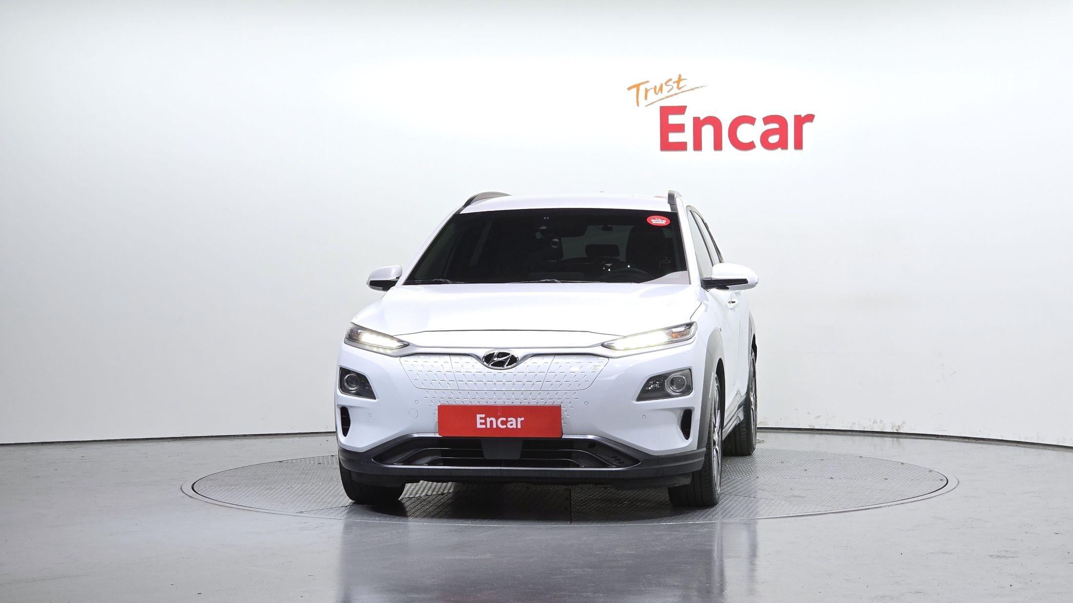 HYUNDAI KONA ELECTRIC 2019