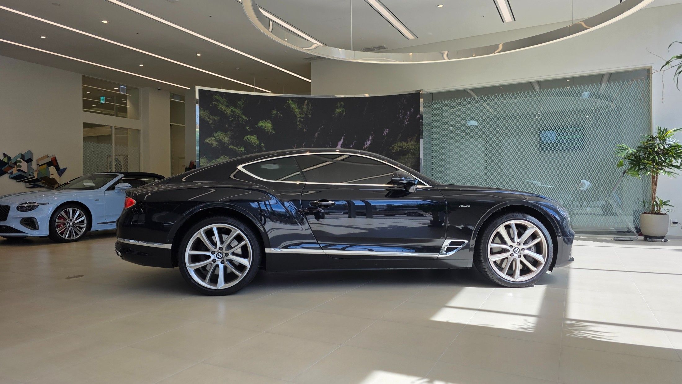 BENTLEY CONTINENTAL GT 2023