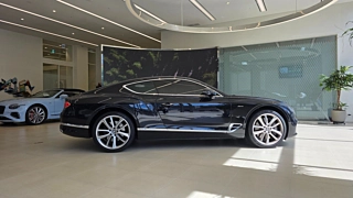 BENTLEY CONTINENTAL GT 2023