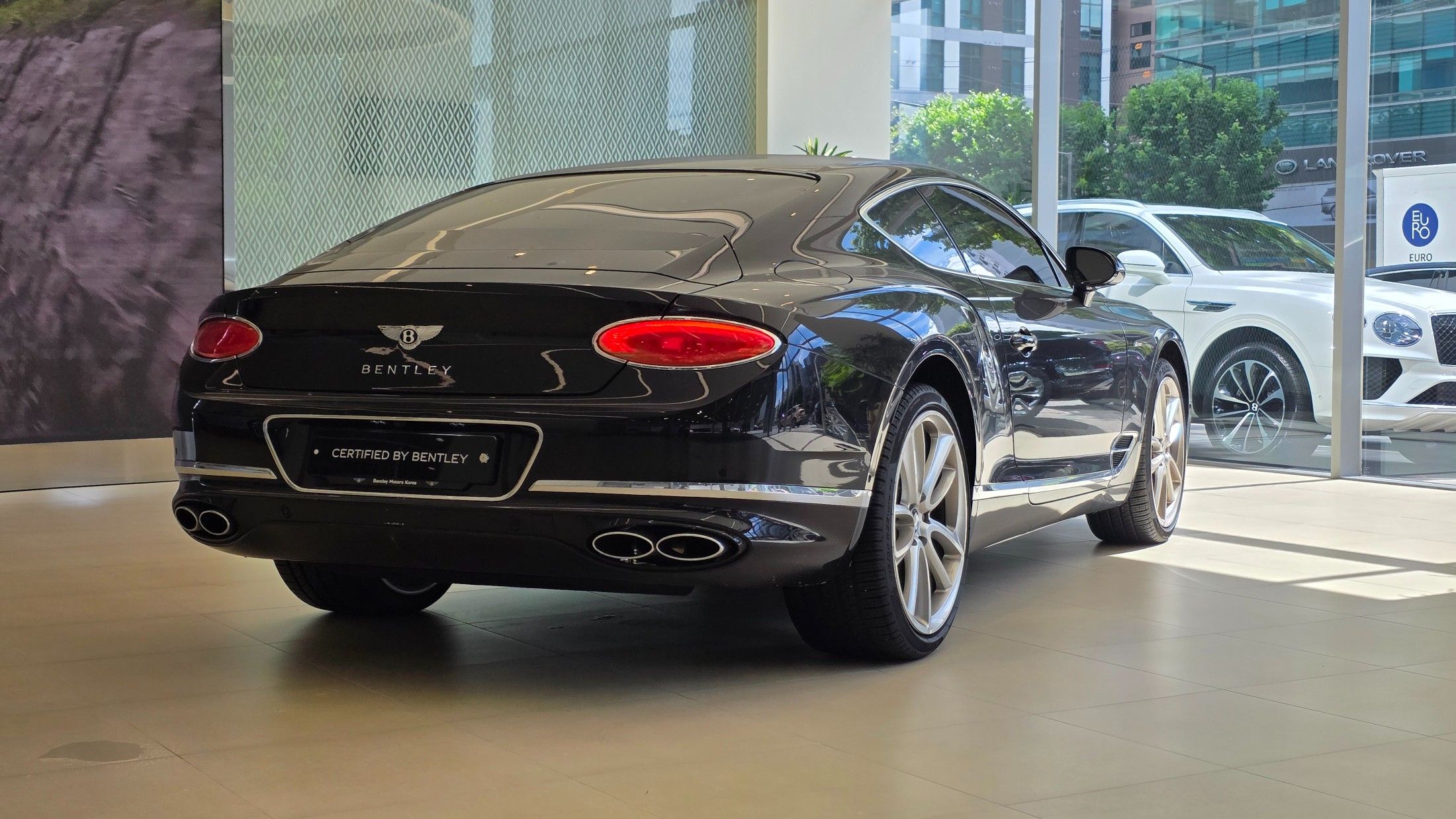BENTLEY CONTINENTAL GT 2023
