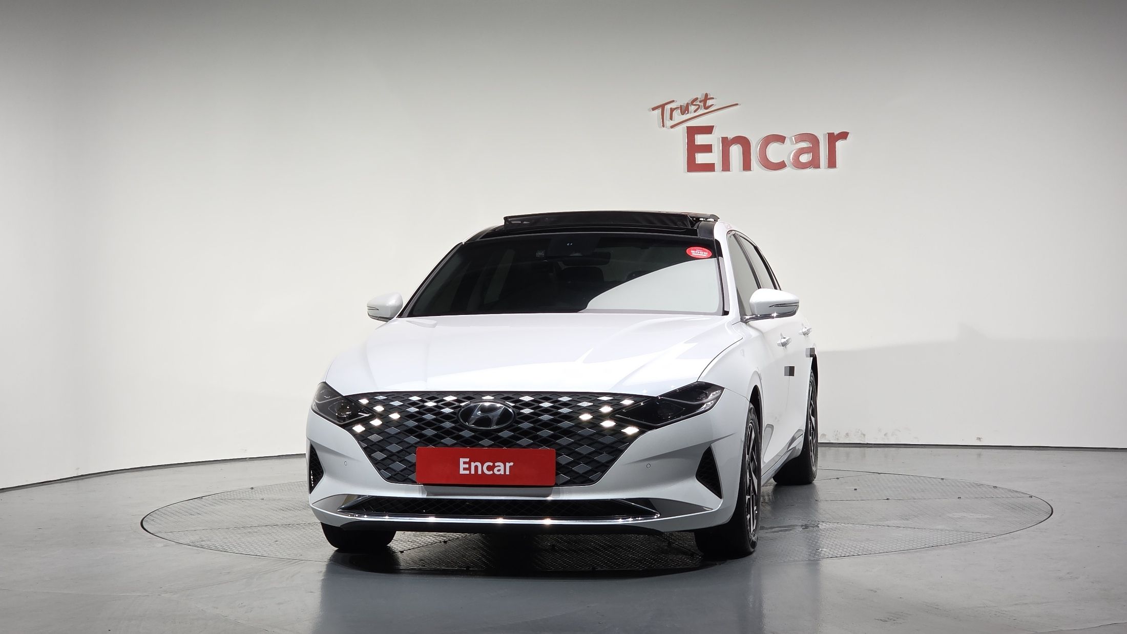 HYUNDAI GRANDEUR IG HYBRID 2020