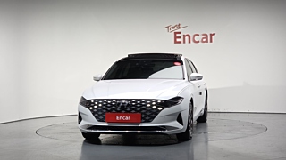 HYUNDAI GRANDEUR IG HYBRID 2020