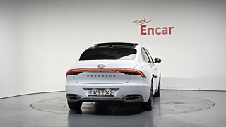 HYUNDAI GRANDEUR IG HYBRID 2020