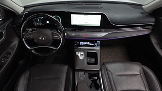 HYUNDAI GRANDEUR IG HYBRID 2020