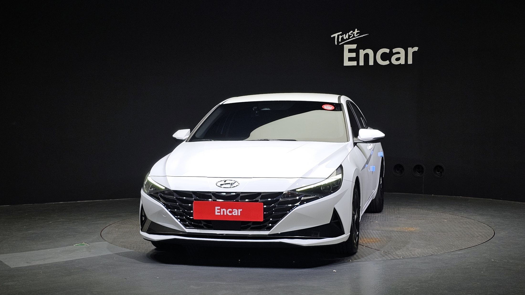 HYUNDAI AVANTE HYBRID CN7 2022