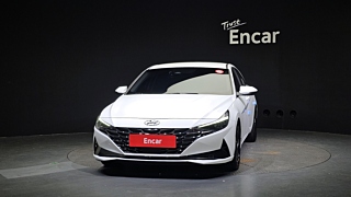 HYUNDAI AVANTE HYBRID CN7 2022