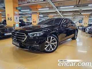 MERCEDES BENZ E-CLASS W214 2024