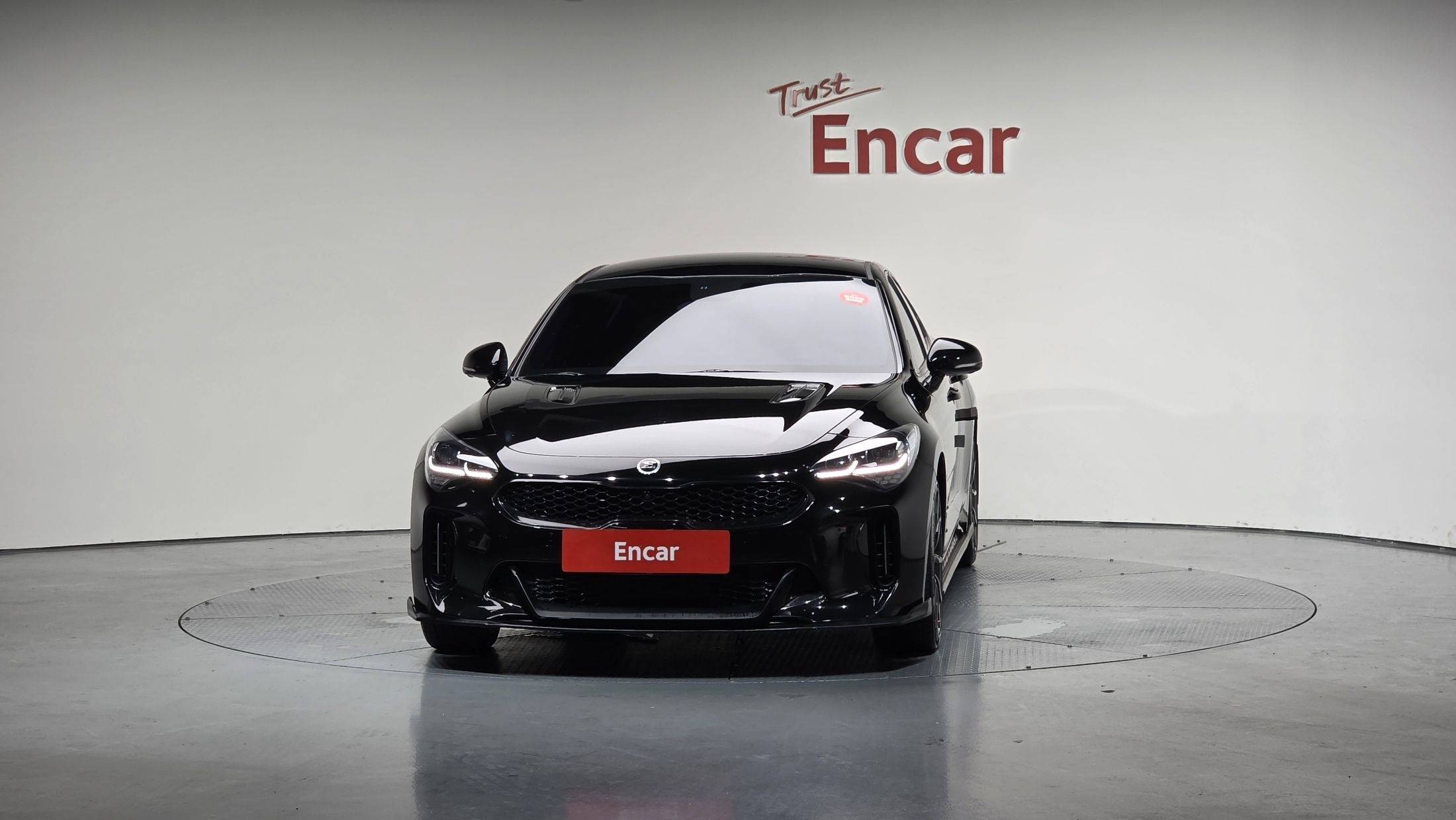 KIA STINGER 2018
