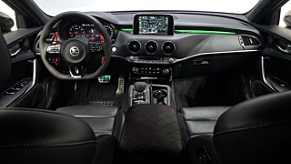 KIA STINGER 2018