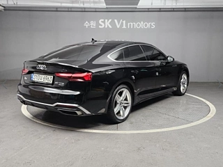 AUDI A5 F5 2021