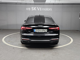 AUDI A5 F5 2021