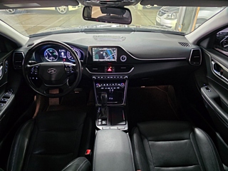 HYUNDAI GRANDEUR IG HYBRID 2017