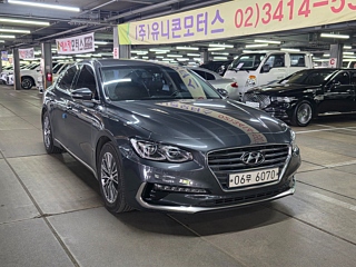 HYUNDAI GRANDEUR IG HYBRID 2017