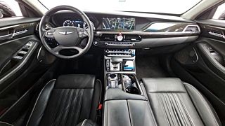 GENESIS EQ900 2016