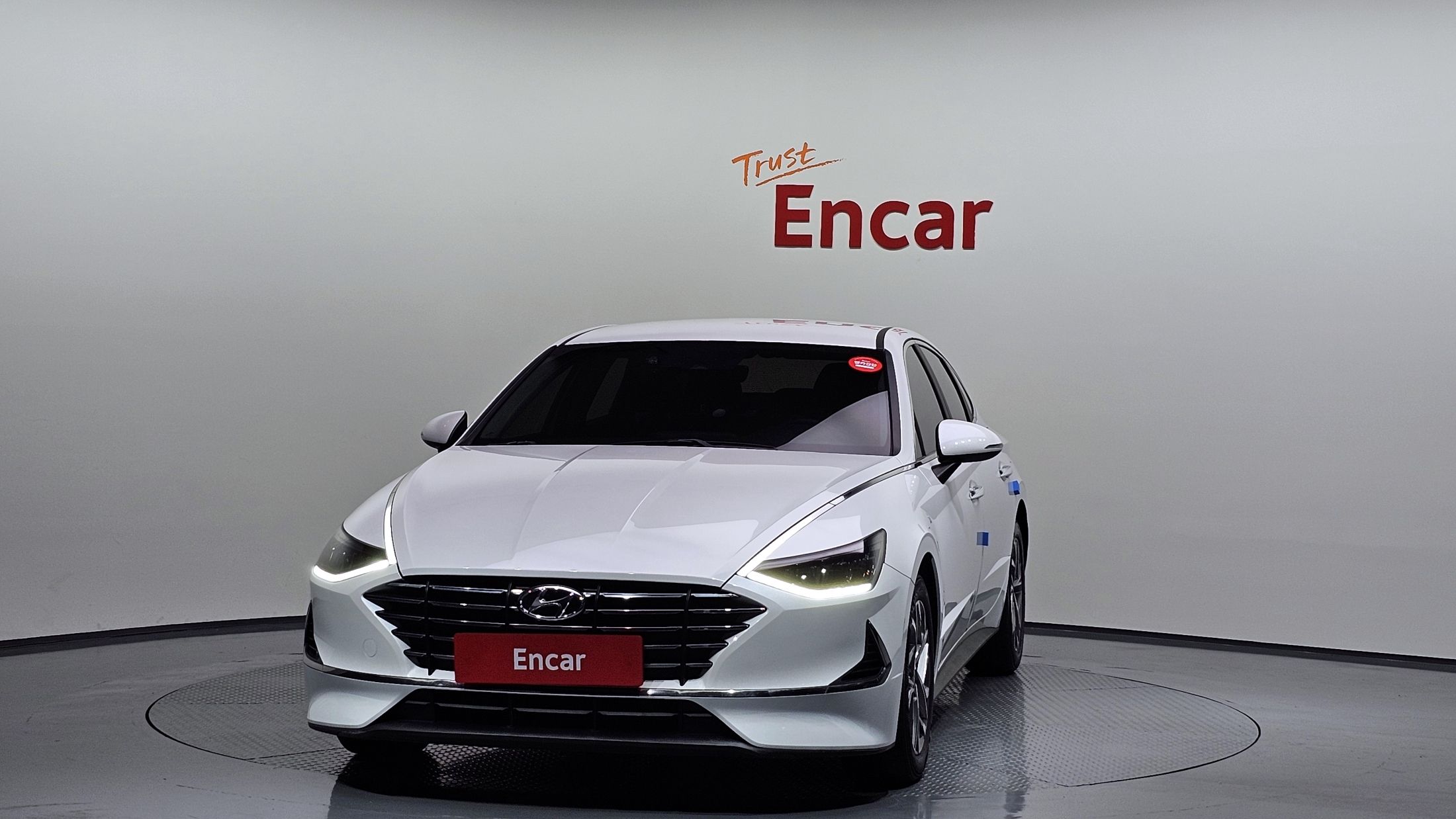HYUNDAI SONATA DN8 2021