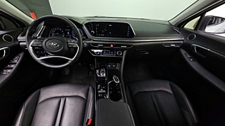 HYUNDAI SONATA DN8 2021