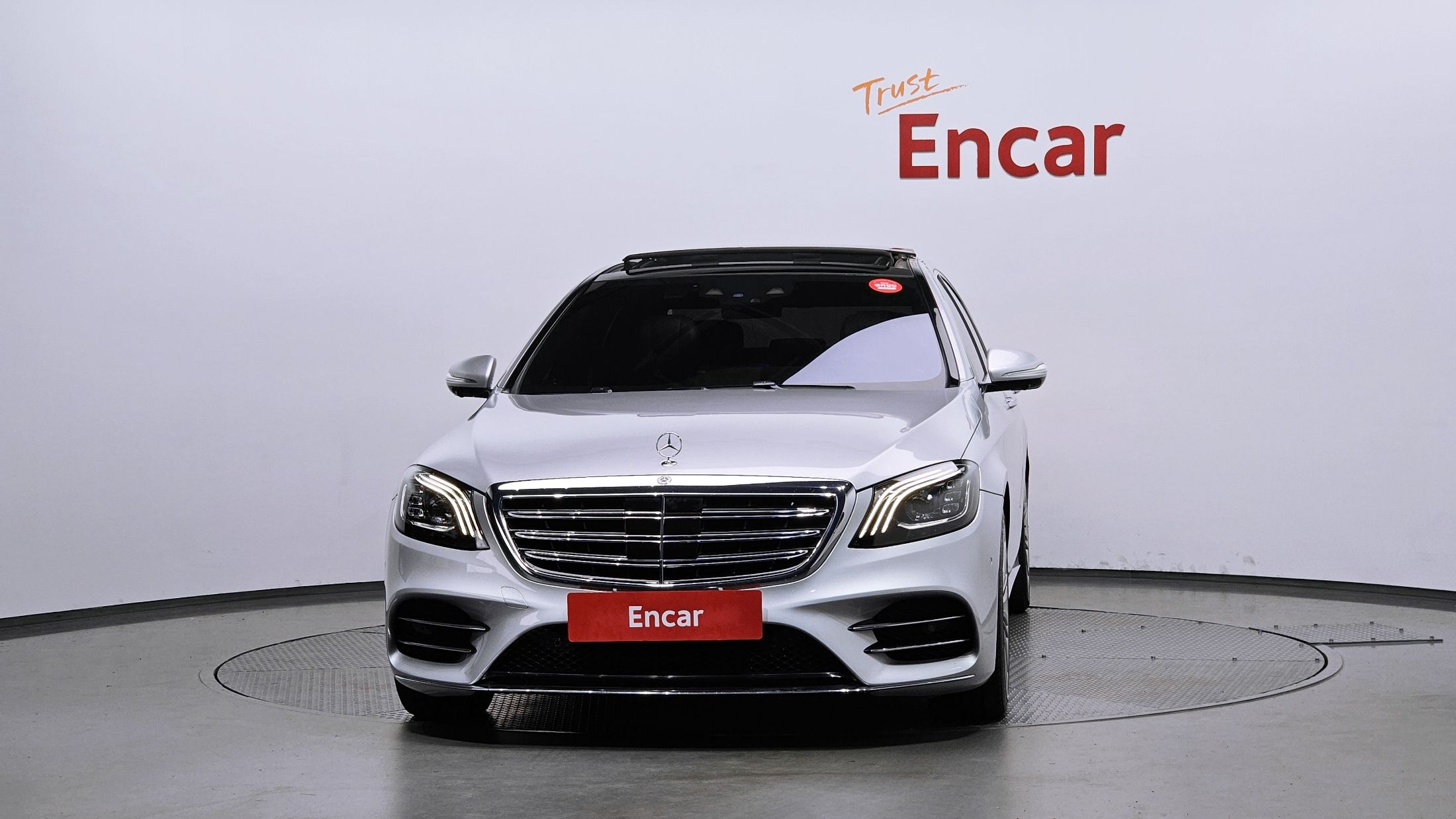 MERCEDES BENZ S-CLASS W222 2018