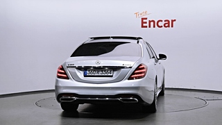 MERCEDES BENZ S-CLASS W222 2018