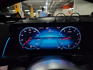 MERCEDES BENZ GLB-CLASS X247 2021