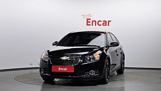 DAEWOO CRUZE 2012