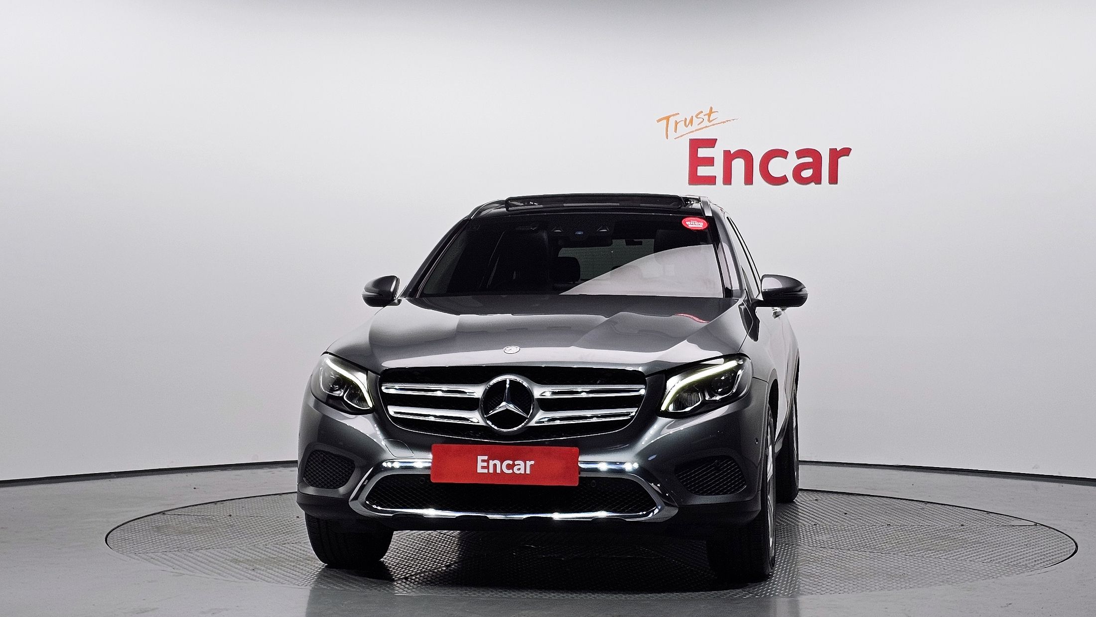 MERCEDES BENZ GLC-CLASS X253 2016