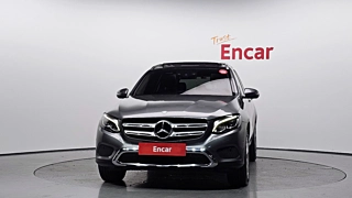 MERCEDES BENZ GLC-CLASS X253 2016
