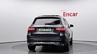 MERCEDES BENZ GLC-CLASS X253 2016