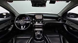 MERCEDES BENZ GLC-CLASS X253 2016