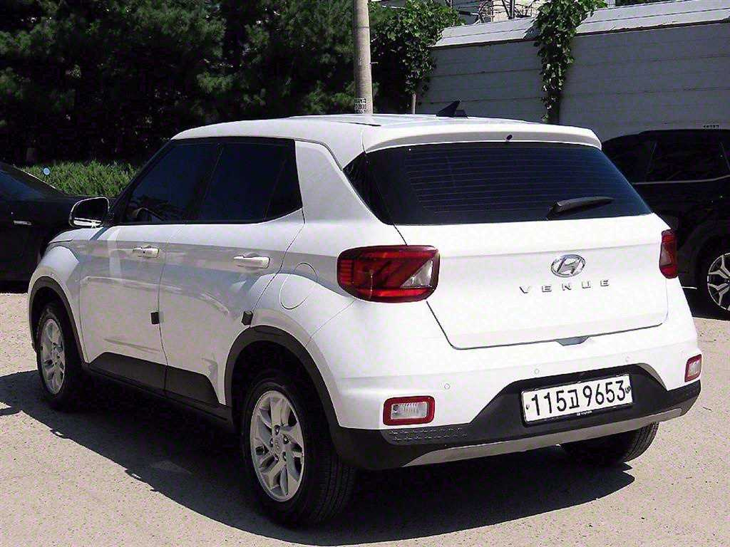 HYUNDAI VENUE 2020