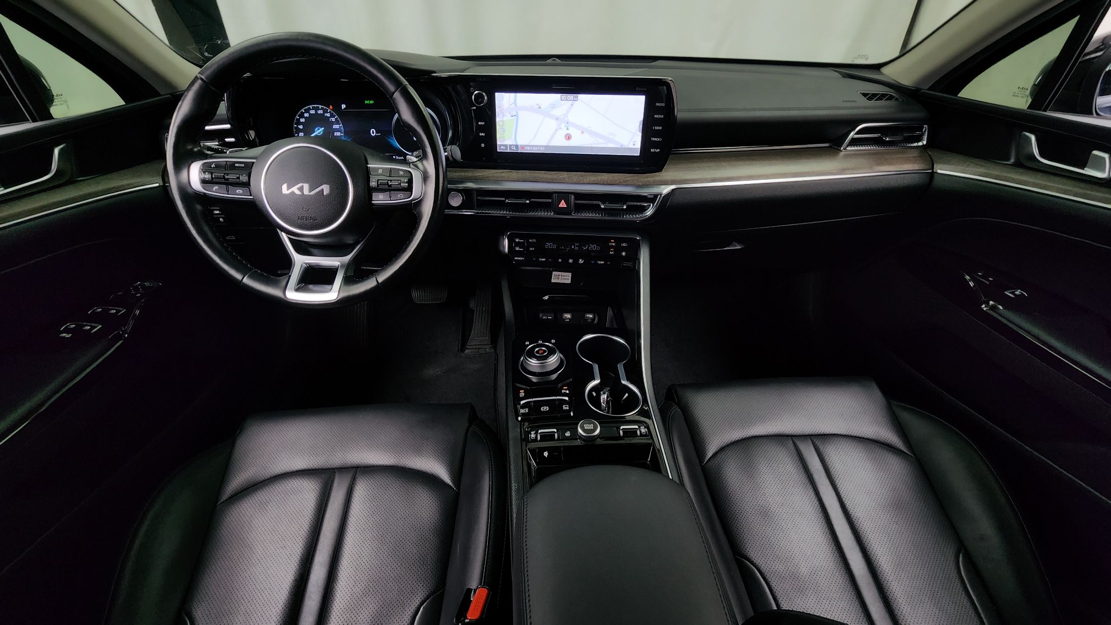 KIA K5 2022
