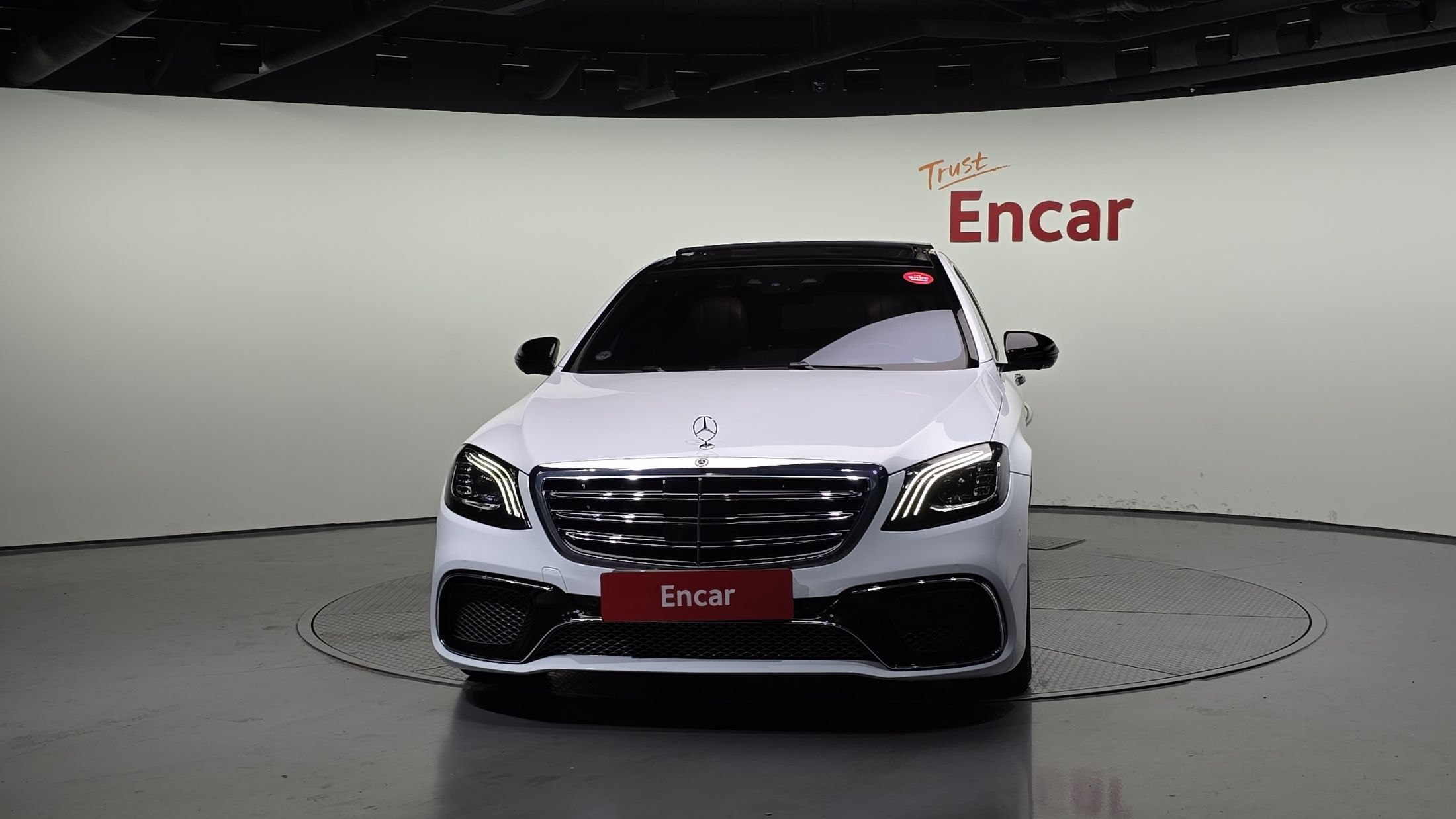 MERCEDES BENZ S-CLASS W222 2018
