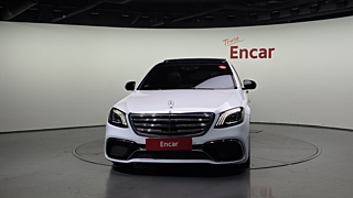 MERCEDES BENZ S-CLASS W222 2018
