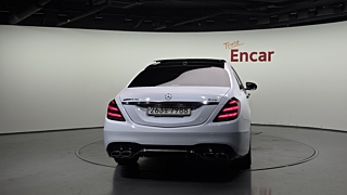 MERCEDES BENZ S-CLASS W222 2018