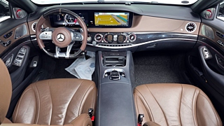 MERCEDES BENZ S-CLASS W222 2018